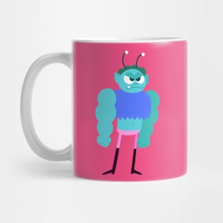 OK KO - Rad Mug